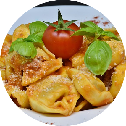 tortellini