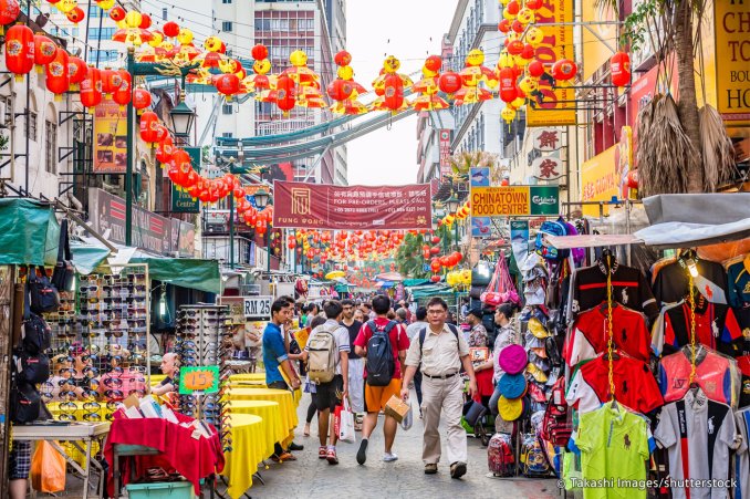 China Town