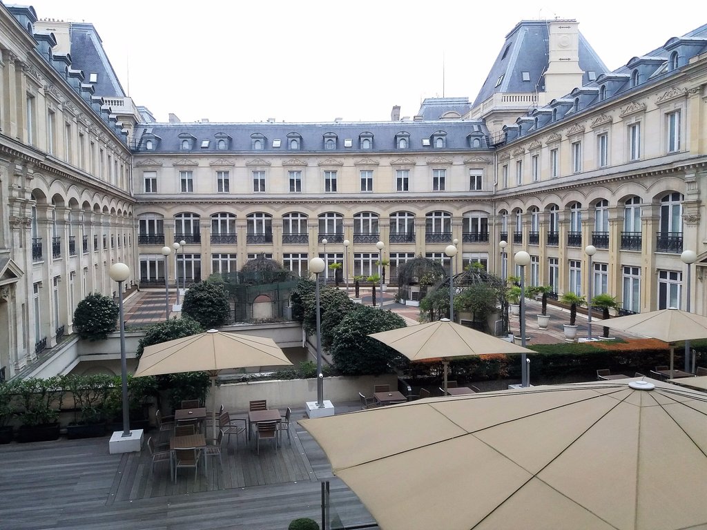 Crowne Plaza Paris Republique Image