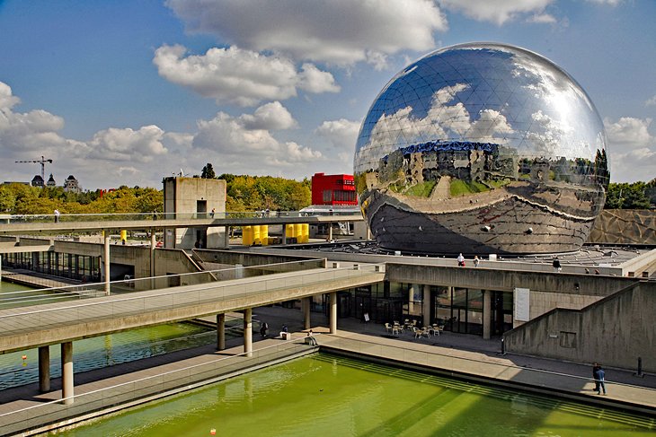 Parc de la Villette