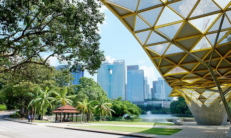 Perdana Botanical Gardens