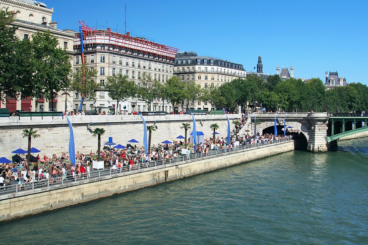 Paris Plages