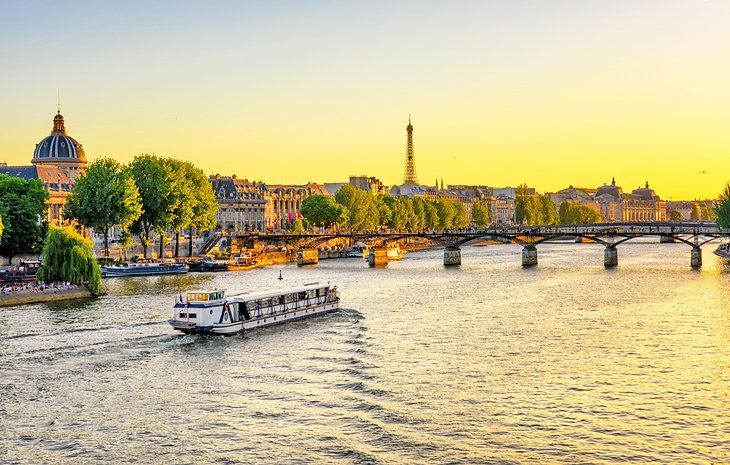 Seine River Cruises