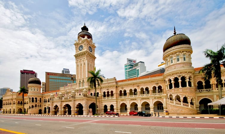 Sultan Abdul Samad Building